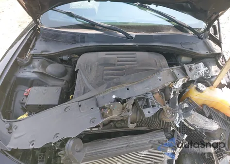 2015 Dodge Charger Se z USA, uszkodzony, nr VIN 2C3CDXBG4FH812866